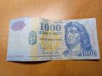 ⚠️️Billets Hongrois, Postzegels en Munten, Bankbiljetten | Europa | Niet-Eurobiljetten, Ophalen of Verzenden, Hongarije, Los biljet