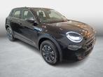 Fiat 600 1.2 Hybrid 136pk, Auto's, Fiat, Stof, 1199 cc, Zwart, Bedrijf