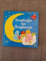 Boekje van de Troetelbeertjes; Slaapliedjes van slaapbeertje, Boeken, Ophalen of Verzenden, Zo goed als nieuw