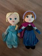 Anna Elsa Frozen knuffel, Ophalen, Zo goed als nieuw