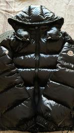 Moncler Maya jas, Ophalen, Zo goed als nieuw, Zwart, Moncler