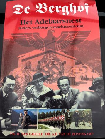 Capelle - Berghof hitlers verborgen machtscentrum beschikbaar voor biedingen
