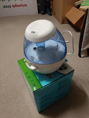 Vicks Mini Cool Mist, Enlèvement, Comme neuf, Humidificateur