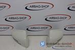 Mercedes A B CLA GLA Klasse Spiegelkappen Wit Rechts, Gebruikt, -, -, Ophalen of Verzenden