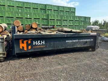 Container 10m3 beschikbaar voor biedingen