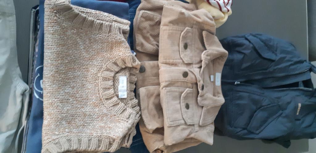 Vêtements de bébé, Enlèvement, Utilisé, Autres tailles