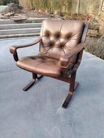 Vintage fauteuils, Ophalen of Verzenden, Gebruikt