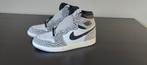 Jordan 1 OG Tech Grey Muslin – US 9,5 – Nieuw in doos, Kleding | Heren, Schoenen, Ophalen of Verzenden, Nieuw, Sneakers