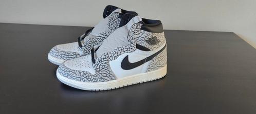 Jordan 1 OG Tech Grey Muslin – US 9,5 – Nieuw in doos, Kleding | Heren, Schoenen, Nieuw, Sneakers, Ophalen of Verzenden