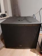 Jbl eon 618 passief subwoofer, Audio, Tv en Foto, Luidsprekerboxen, Ophalen, Zo goed als nieuw, 120 watt of meer, Subwoofer