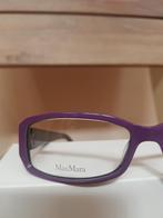 Monture de lunettes neuves Max Mara, Nieuw, Bril, Ophalen of Verzenden