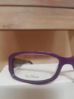 Monture de lunettes neuves Max Mara, Ophalen of Verzenden, Nieuw, Bril