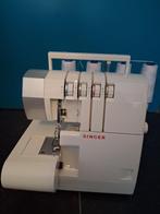 Singer overlock, Hobby en Vrije tijd, Ophalen, Zo goed als nieuw, Lockmachine, Singer