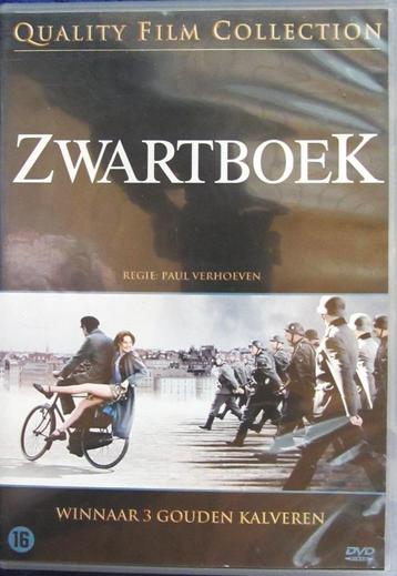 DVD OORLOG- ZWARTBOEK beschikbaar voor biedingen