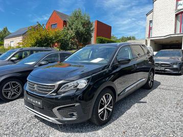 PEUGEOT 5008 1.5 BlueHDI Camera Gps Carnet 1 jaar GARANTIE beschikbaar voor biedingen