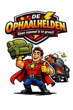 De OphaalHelden! Geen rommel is te groot, Maison & Meubles, Mobilier complet, Enlèvement ou Envoi