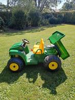 Peg Perego John Deere Gator, Ophalen of Verzenden, Gebruikt