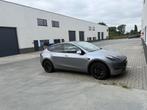 Tesla Model Y Model Y Long Range Dual Motor AWD, Auto's, Zwart, 5 zetels, Dealer onderhouden, SUV of Terreinwagen