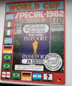Panini like FHER WC 82 special MET vlaggen, Hobby en Vrije tijd, Ophalen of Verzenden, Gebruikt
