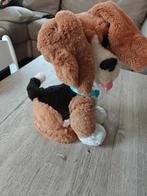 Fur real electrisch hondje, Enfants & Bébés, Jouets | Peluches, Enlèvement, Comme neuf, Chien