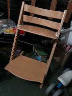 Trip trap stoel stokke, Ophalen, Gebruikt, Meegroeistoel, Aanschuifbaar