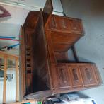 antieke bureau, Antiek en Kunst, Antiek | Meubels | Kasten, Ophalen