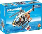 Playmobil Brandbestrijdingshelicopter 5542, Enfants & Bébés, Jouets | Playmobil, Comme neuf, Ensemble complet, Enlèvement ou Envoi