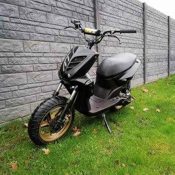 Mbk Stunt 70cc, Enlèvement, Comme neuf