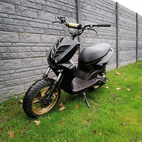 Mbk stunt 70cc, Fietsen en Brommers, Scooters | Yamaha, Zo goed als nieuw, Ophalen