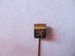 VINTAGE CLUB BELGIË VOETBALCLUB ENAMEL PIN BADGE, Verzamelen, Overige typen, Gebruikt, Verzenden