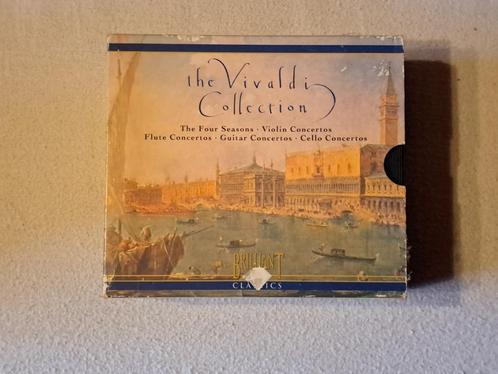 The vivaldi collection the four seasons, CD & DVD, CD | Classique, Enlèvement ou Envoi