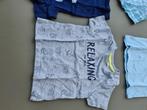 grijze t-shirt Tom Tailor 80, Kinderen en Baby's, Babykleding | Maat 80, Ophalen of Verzenden, Zo goed als nieuw