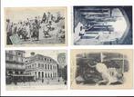 Ansichtkaarten Algerije - 4 stuks - oud., Ophalen of Verzenden, Voor 1920, Gelopen, Buiten Europa