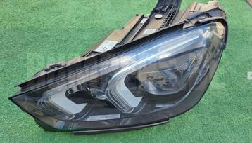 Koplamp MERCEDES GLE W167 FULL LED HEADLAMP A1679066504 beschikbaar voor biedingen