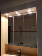 Spotconsole - lichtbalk voor toiletkast-spiegelkast  80 cm, Huis en Inrichting, 50 tot 100 cm, Overige typen, Gebruikt, Ophalen