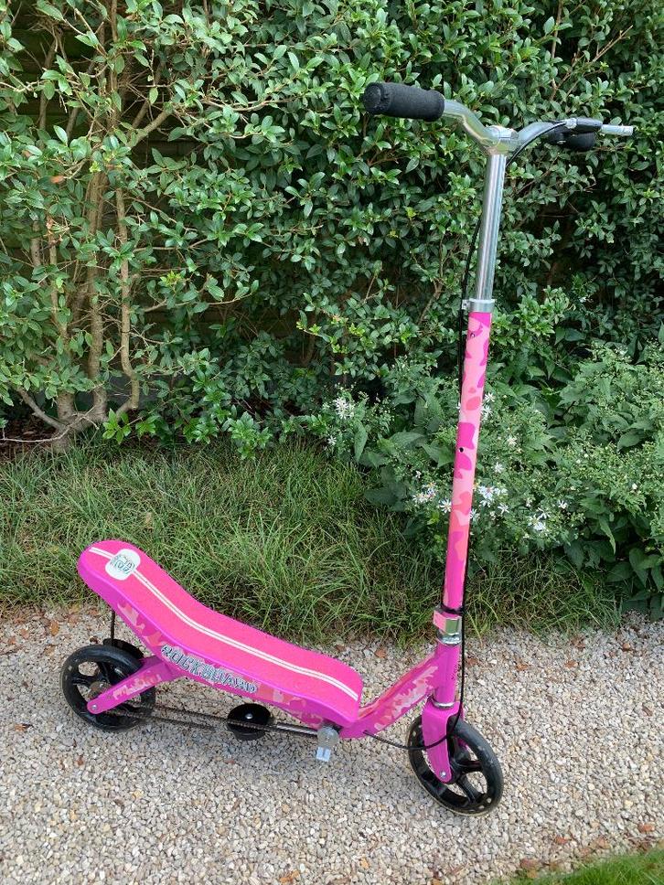 Step Rockboard RBX Roze, Fietsen en Brommers, Steps, Zo goed als nieuw, Overige typen, Ophalen