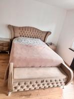 slaapkamer, Huis en Inrichting, Slaapkamer | Complete slaapkamers, Ophalen, Zo goed als nieuw, Twijfelaar