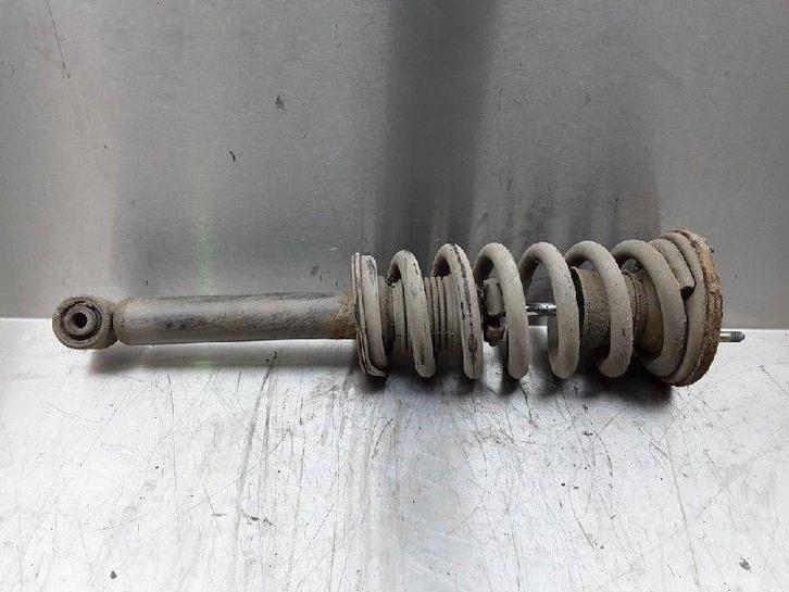 VEERPOOT RECHTS VOOR Mitsubishi Pajero Canvas Top (V6 / 7), Auto-onderdelen, Ophanging en Onderstel, Mitsubishi, Gebruikt