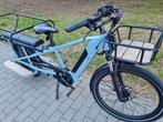 Btwin velocargo r500e longtaill, Gebruikt, 3 kinderen, Elektrisch, Ophalen