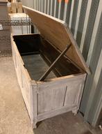 Houten kist, 125 cm ou plus, 50 à 100 cm, Enlèvement, Utilisé