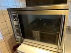 Grote professionele vrijstaande elektrische oven RVS merk Va, Elektronische apparatuur, Ovens, Ophalen, Oven, Hete lucht, Niet werkend