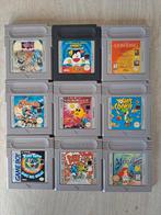 Lot Gameboy Advance games, Ophalen, Zo goed als nieuw