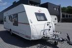 Prachtige 4pers.Burstner met voortent, fietsrek, queens bed,, Koelkast, Bedrijf, Tot en met 4