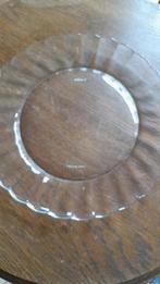 Servies in glas, Duralex, Huis en Inrichting, Keuken | Servies, Ophalen, Gebruikt, Glas, Bord(en)