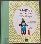 Les chiffres à toucher de Balthazar - Hatier jeunesse, Livres, Neuf