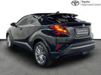 Toyota C-HR C-HIC Mono-Tone 1.8, Auto's, Automaat, Parkeersensor, Zwart, https://public.car-pass.be/vhr/c938f694-0619-4f4f-9e9e-a9d03a85db7a