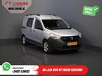 Dacia Dokker 1.5 dCi MARGE NL Auto/ APK 1-2027/ PDC/ Cruise/, Auto's, Overige merken, Bedrijf, Parkeersensor, Zilver of Grijs