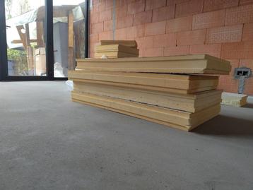 Recticel Eurowall isolatie 100mm beschikbaar voor biedingen