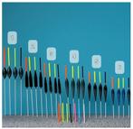 Zelfgemaakte karper/wedstrijddobbers, Sports nautiques & Bateaux, Pêche à la ligne | Poissons blancs, Enlèvement ou Envoi, Neuf