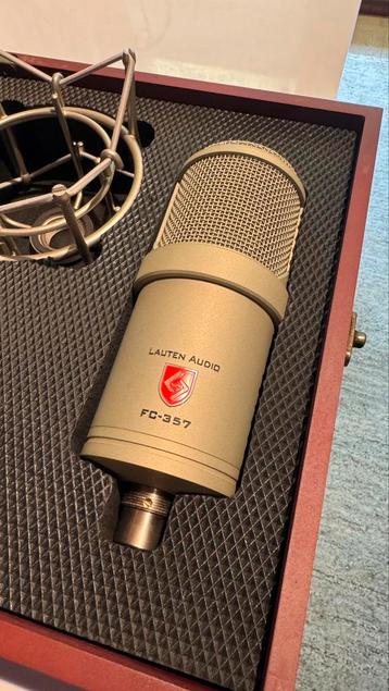 Lauten Audio Clarion beschikbaar voor biedingen